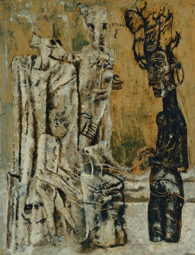 Fetysze; Fetysze autorstwa Frits van den Berghe
