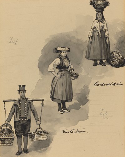 Hamburger autorstwa Fritz Stoltenberg