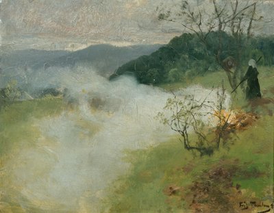  autorstwa Fritz Thaulow