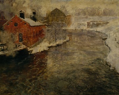  autorstwa Fritz Thaulow