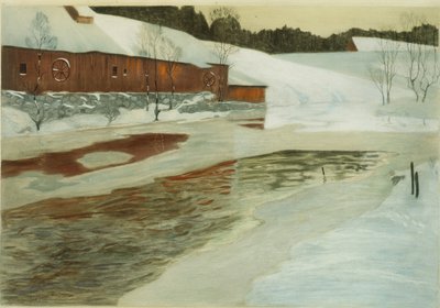  autorstwa Fritz Thaulow