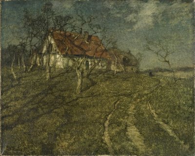 Cienie autorstwa Frits Thaulow