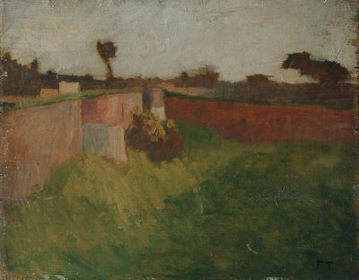 Bez tytułu, ok. 1893 (obraz) autorstwa Fritz Thaulow