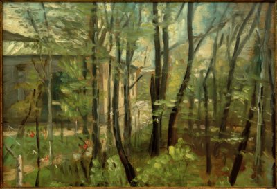 W rejonie Starnberg autorstwa Fritz von Uhde