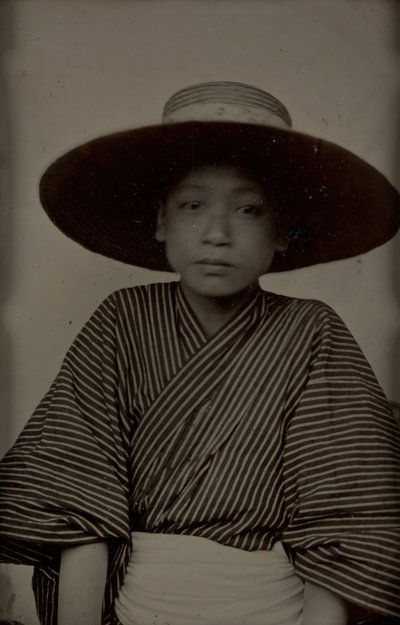 Prokurator Morita, 1886. autorstwa Fujita