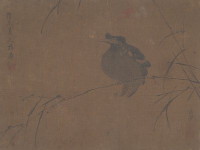 Minh tę trzcinę. autorstwa Fulan Taorên.