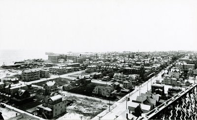 Atlantic City, New Jersey autorstwa G.P. Hall und Sohn