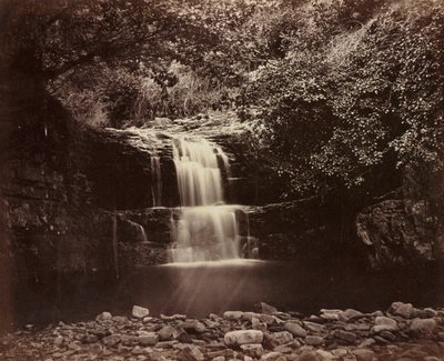 Dolina Neath autorstwa G. B. Gething