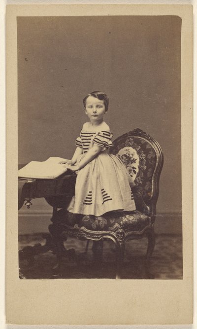 Pani Clerc autorstwa G. Penabert and Cie.
