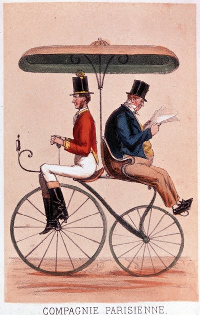 Litografia Darlinghe według Gosthiaux autorstwa Gabriel Gostiaux