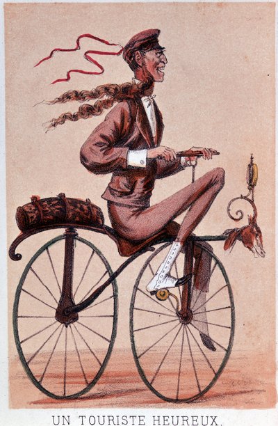 Litografia Darlinghe według Gosthiaux autorstwa Gabriel Gostiaux