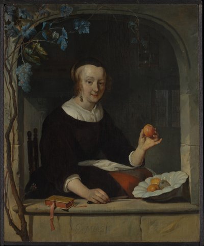  autorstwa Gabriel Metsu