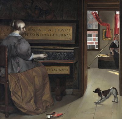  autorstwa Gabriel Metsu