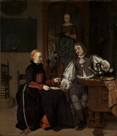  autorstwa Gabriel Metsu