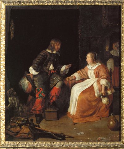  autorstwa Gabriel Metsu