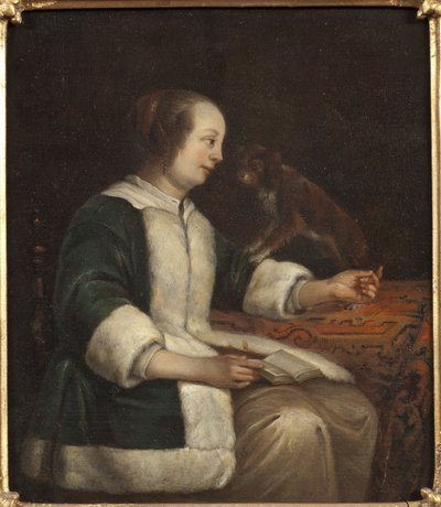  autorstwa Gabriel Metsu