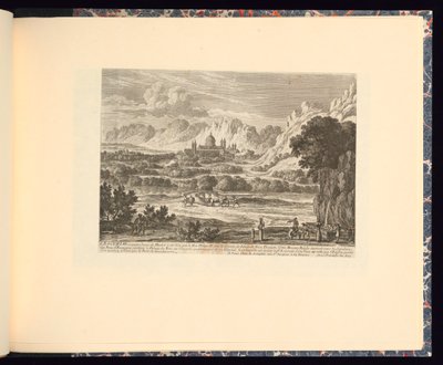 Druk (Francja) autorstwa Gabriel Perelle