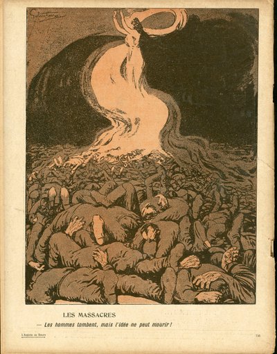 Talerz Masłowy”, nr 254, Satyryczny w Kolorach autorstwa Gabriele Galantara