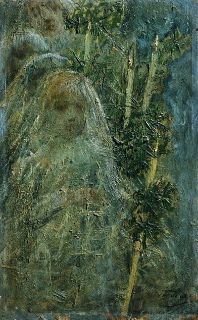 Komunikatorzy autorstwa Gaetano Previati