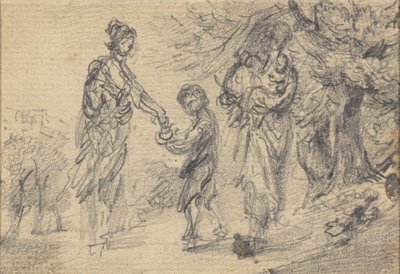 polonês autorstwa Gainsborough Dupont