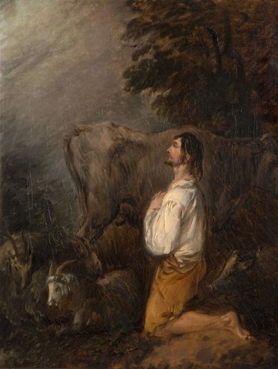 Syn marnotrawny, 1797. autorstwa Gainsborough Dupont