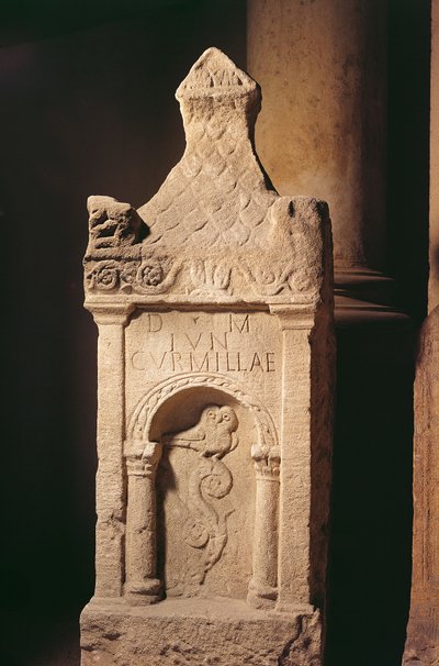 Gwiazdy pogrzebowe autorstwa Gallo Roman Gallo Roman