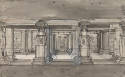 Górna historia Jagannatha Sabha autorstwa Gangaram Chintaman Tambat