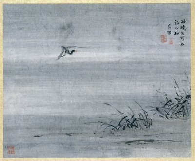Obraz autorstwa Gao Qipei