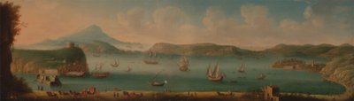 Port Mahon na Minorce autorstwa Gaspar Butler
