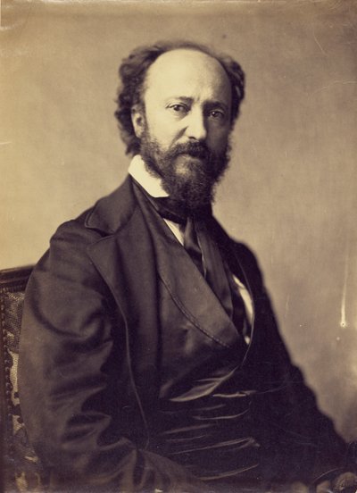 Portret Karola Daubigny