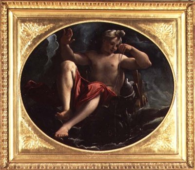 Galatea autorstwa Gaspare Venturini