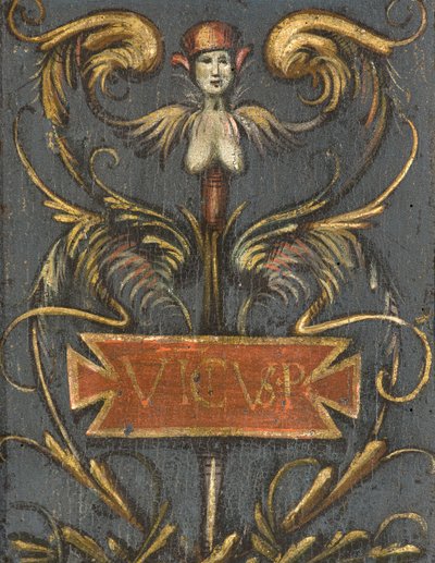 Narodzenia i Ostatniej Wieczerzy, Polyptic, 1511 (detal z 3704244) autorstwa Gaudenzio Ferrari