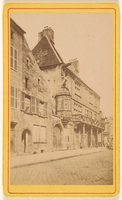 Luxeuil [Francja] autorstwa Gehanne