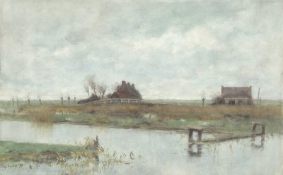 Na wodzie autorstwa Geo Poggenbeek