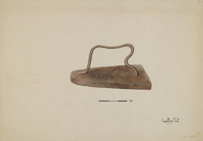 Flatiron autorstwa Geoffrey Holt