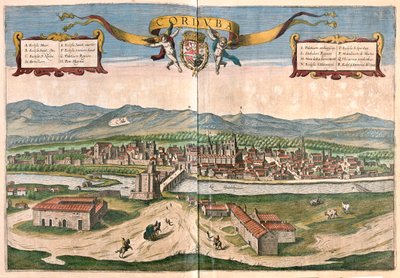 Fontainebleau, Francja - w "Civitates Orbis Terrarum" Georga Brauna, Kolonia 1617 r. autorstwa Georg Braun