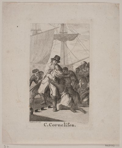 C. Cornelisen autorstwa Georg Christian Schule