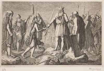 Winieta tytułowa do „Leksykonu Rodzin Szlachetnych w Danii, Norwegii i Księstwach” autorstwa Georg Christian Schule