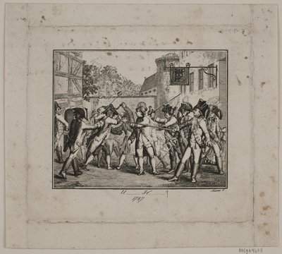 Niefortunne zdarzenia nr 4 autorstwa Georg Christian Schule