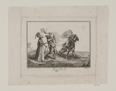 Niefortunne incydenty nr 9 autorstwa Georg Christian Schule