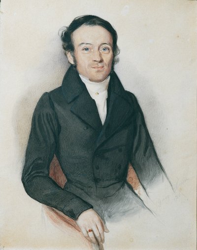 Alois Zaillner autorstwa Georg Decker
