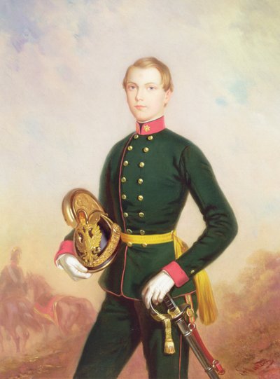 Nieuprawny autorstwa Georg Friedrich Erhardt
