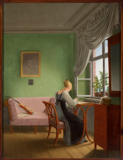  autorstwa Georg Friedrich Kersting