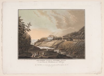 Drugi widok Stubbe-Lian autorstwa Georg Haas