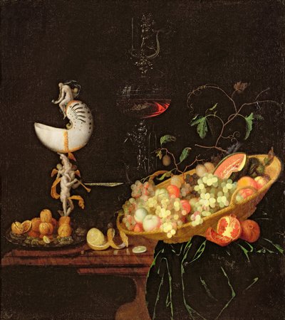 Nieznany obraz autorstwa Georg Hinz