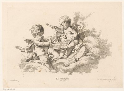 Muzyka Muzyka (tytuł na obiekcie) Book of Arts (tytuł serii) autorstwa Georg Leopold Hertel