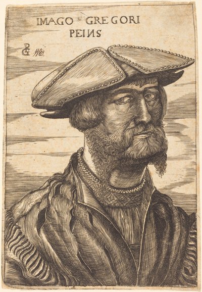Georg Pencz autorstwa Georg Pencz