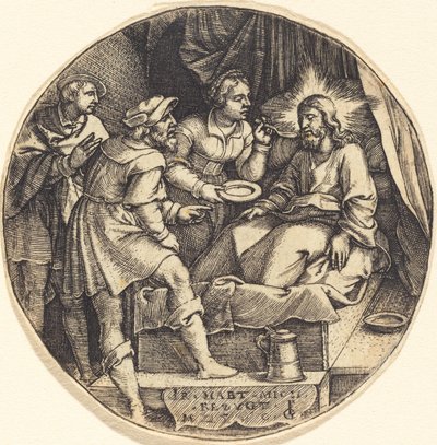 Pielęgnować chorych autorstwa Georg Pencz