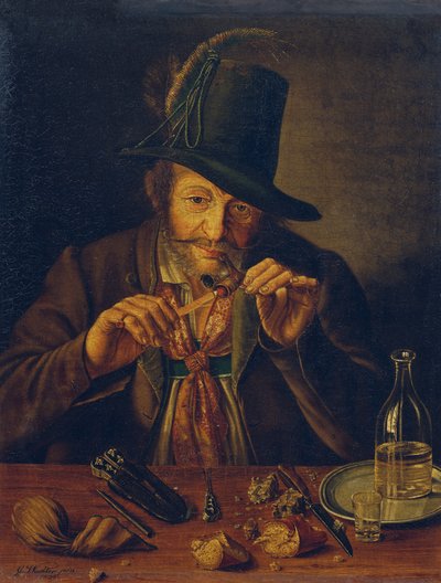 Baldhauser Schandl autorstwa Georg Wachter