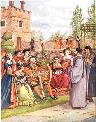 Ballada o królach, ilustracja z 